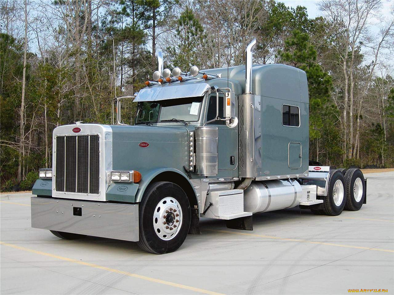 , peterbilt
